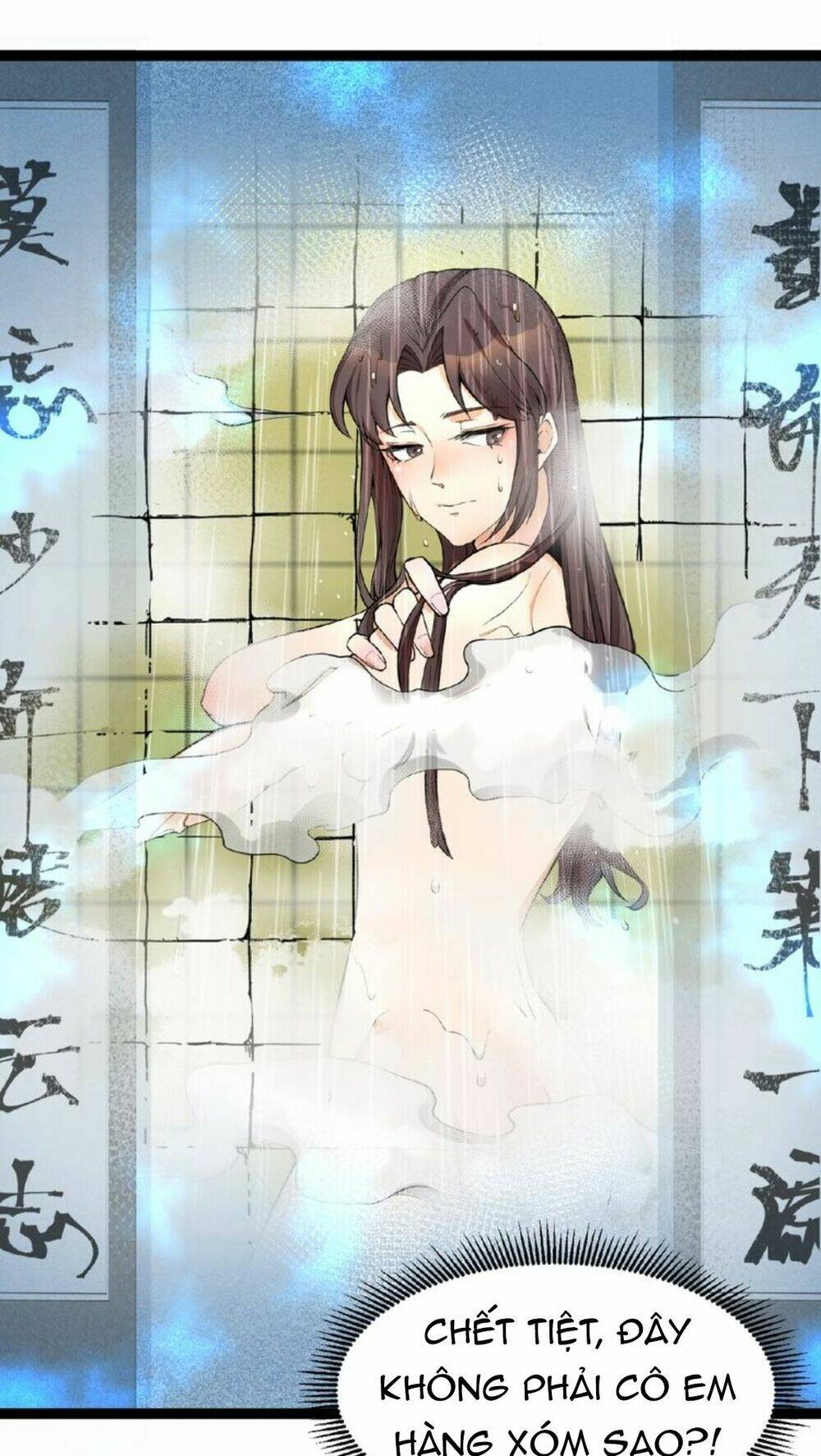 App Tu Chân Mạnh Nhất: Chapter 1