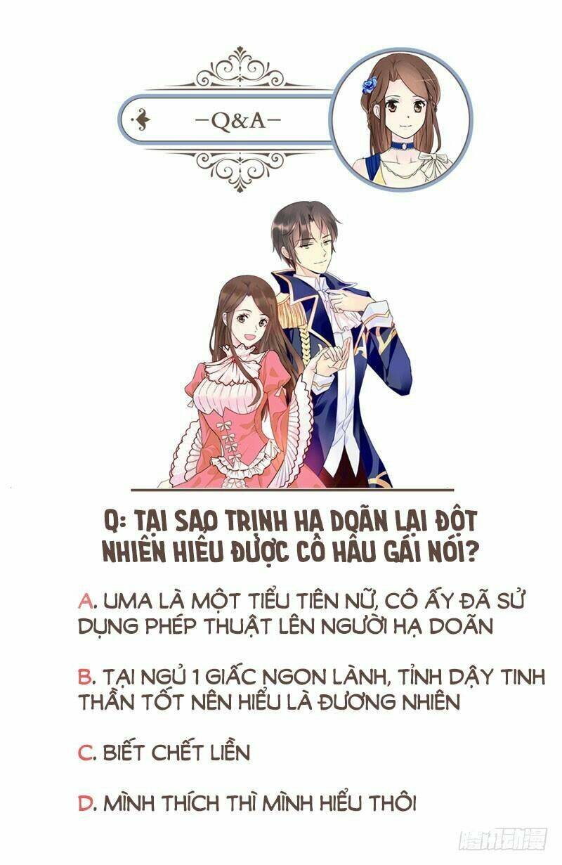 Đặc Trợ Của Hoàng Thái Tử: Chapter 2