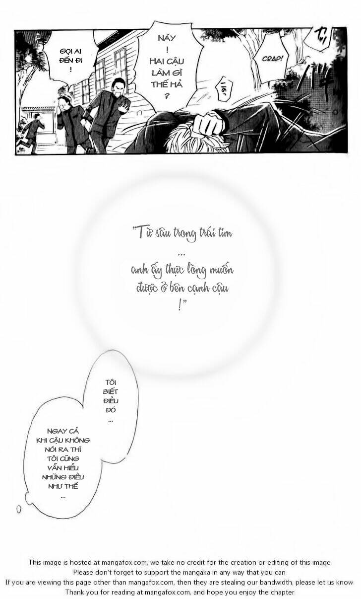Bình Minh U Sầu: Chapter 20.2