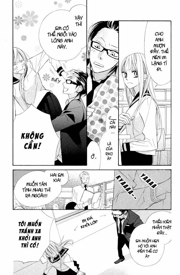 Hoa Trong Bão: Chapter 2