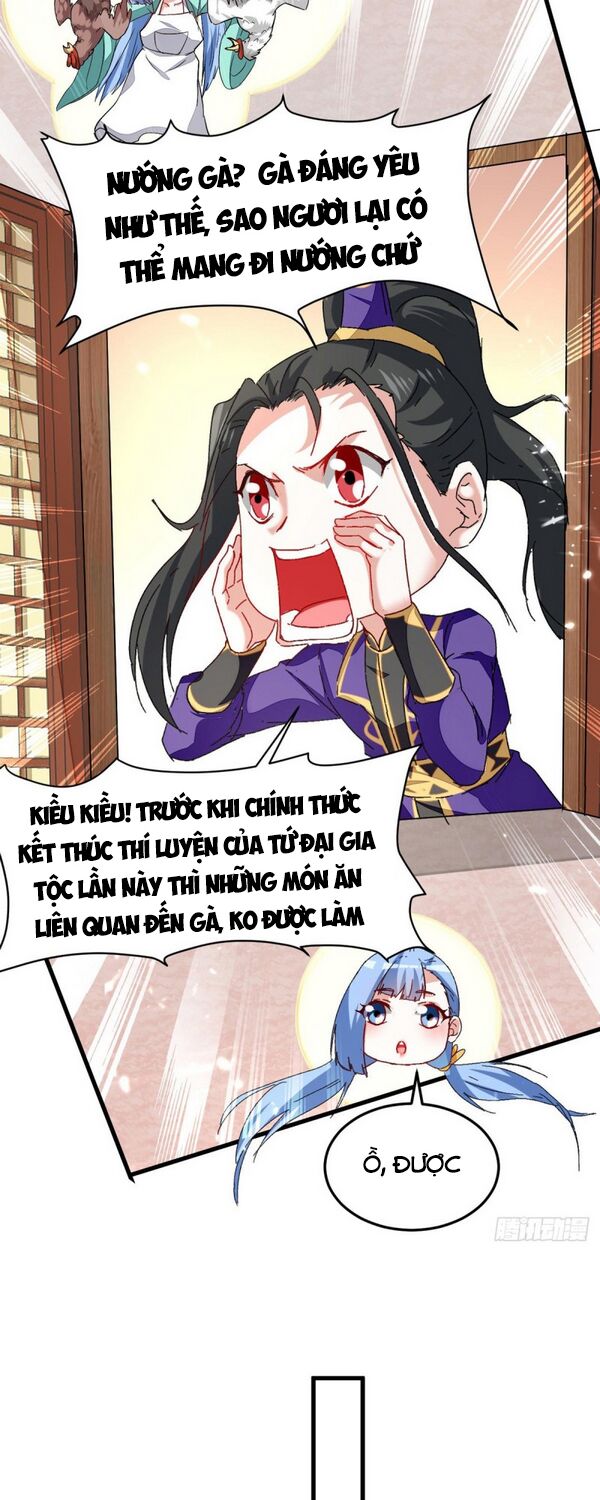 Ta Điên Cuồng Thăng Cấp: Chapter 63