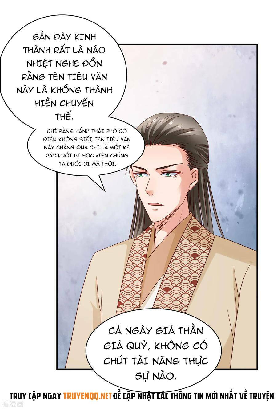 Trở Về Cổ Đại Làm Thánh Hiền: Chapter 32