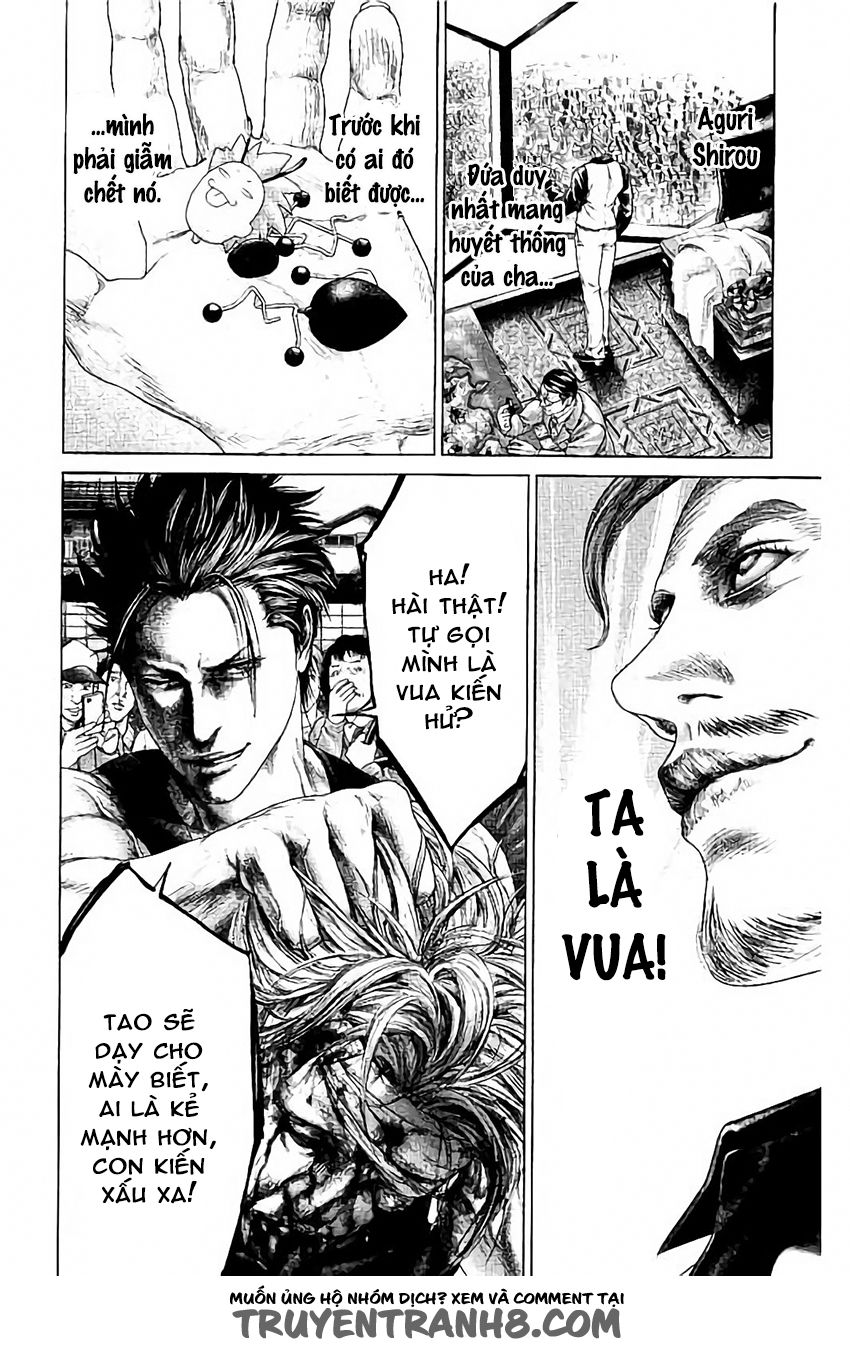 Ari No Ou: Chapter 3