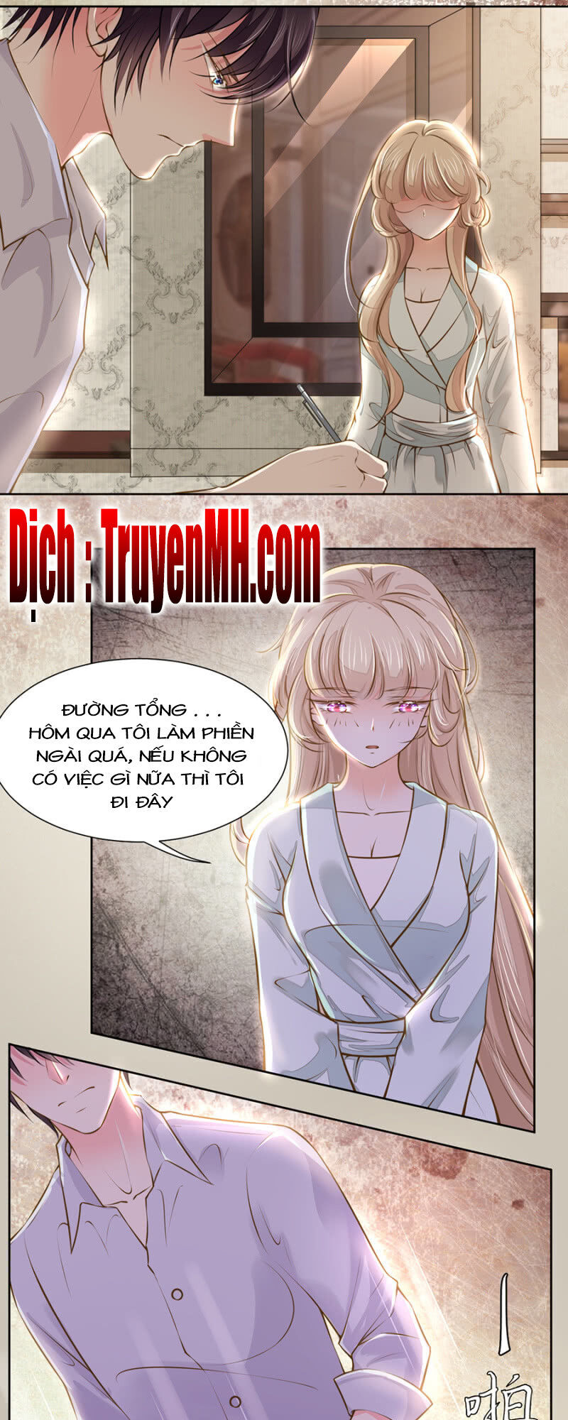 Hôn Sai 55 Lần: Chapter 59