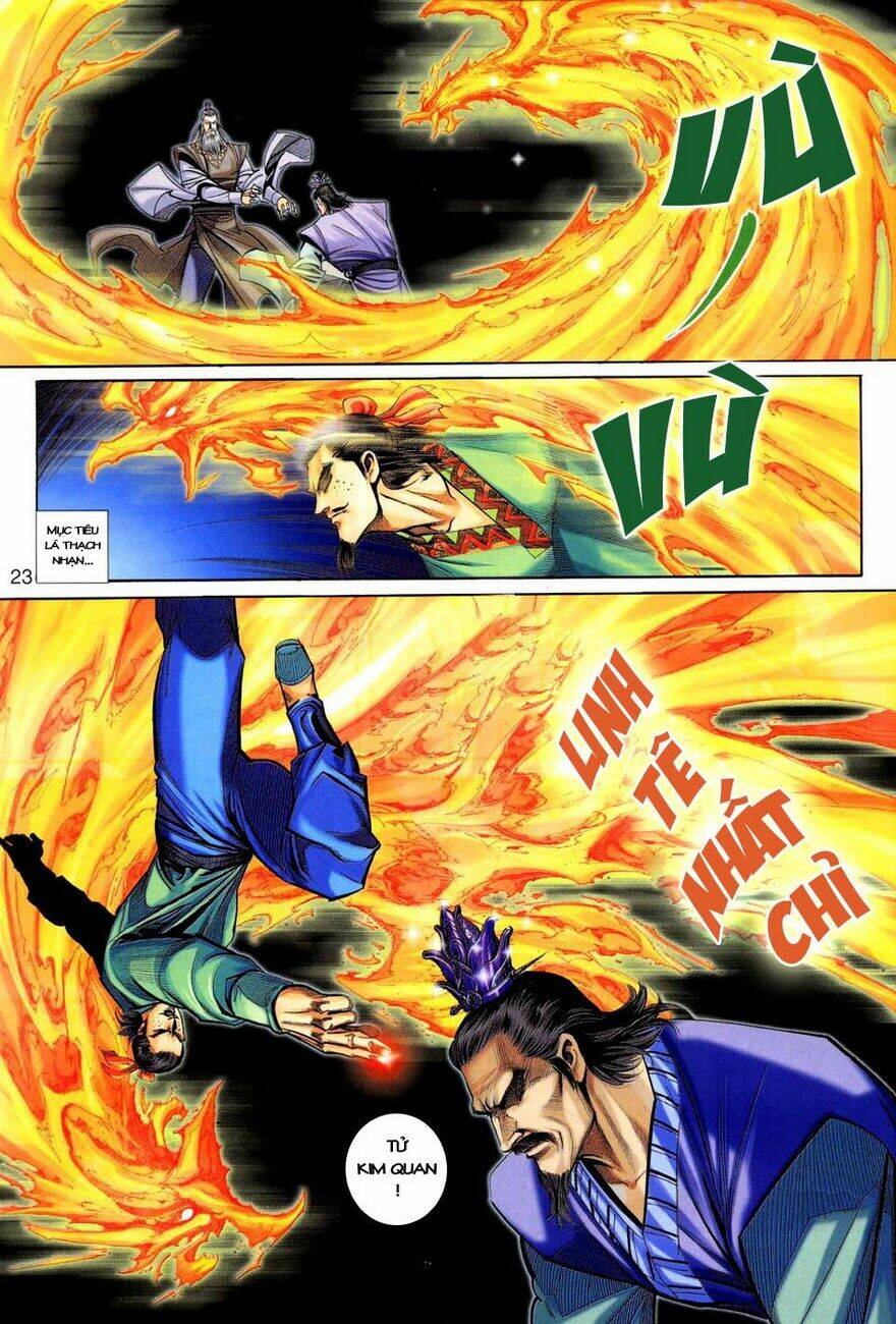 Lục Tiểu Phụng - U Linh Sơn Trang: Chapter 5