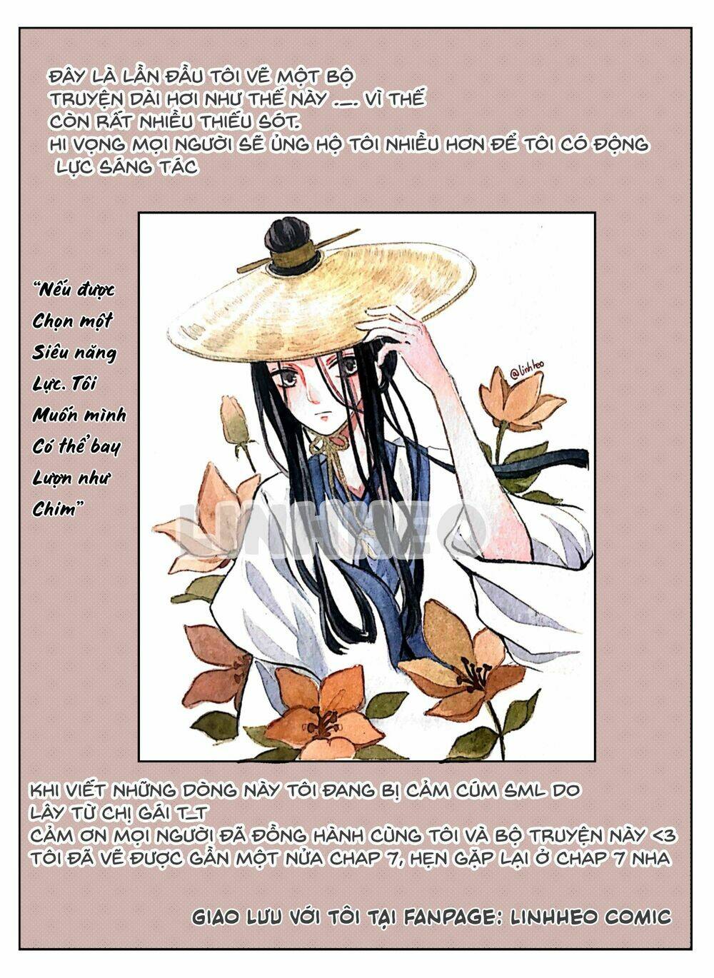 Tạm Biệt Kim Chung: Chapter 6