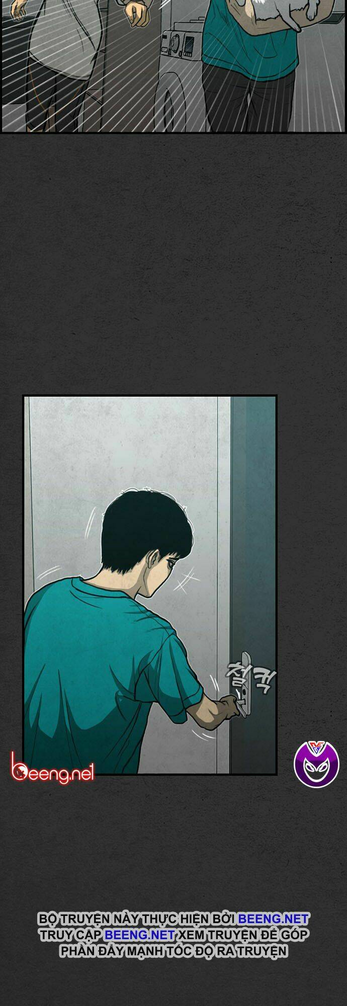 Khu Trọ Quỷ Ám: Chapter 34