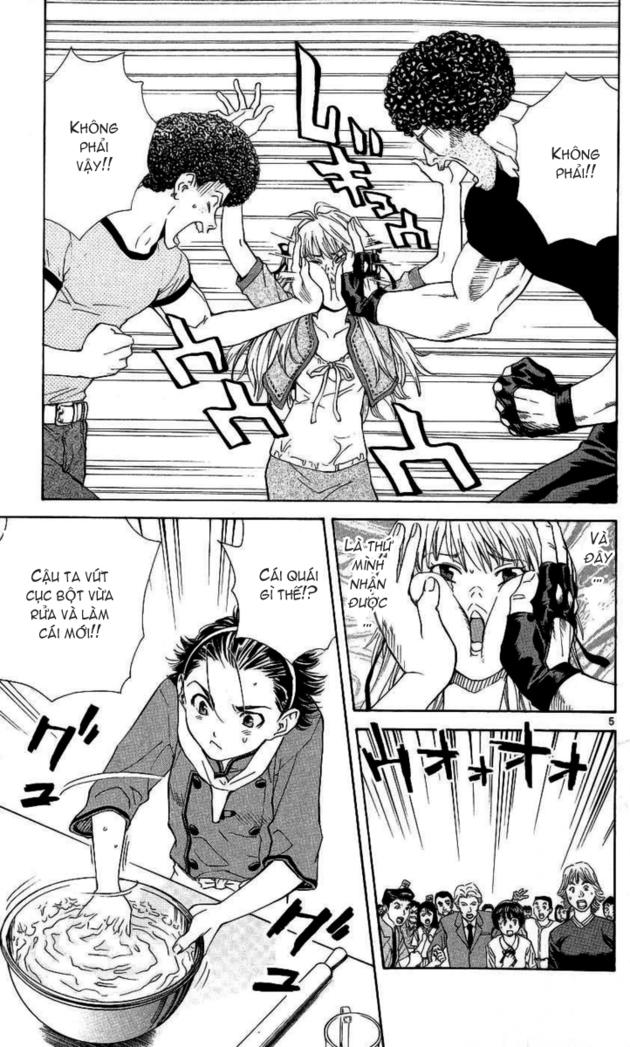 Vua Bánh Mì: Chapter 47