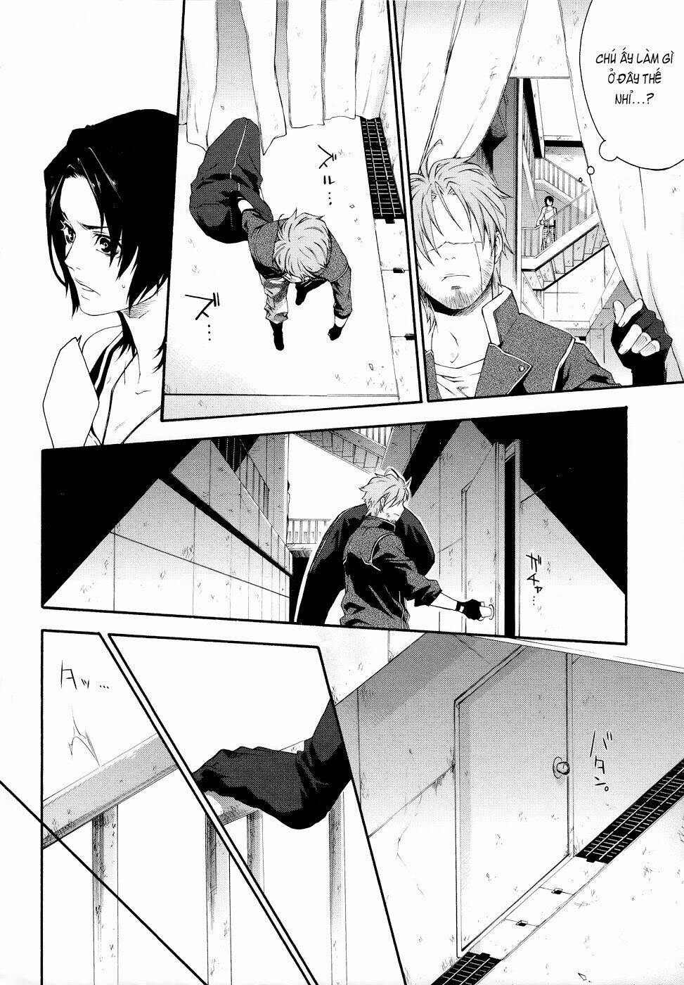 Mother Keeper: Chapter 37