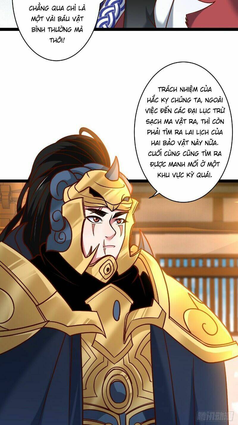 Trọng Sinh Tối Cường Ma Tôn Ở Rể: Chapter 83