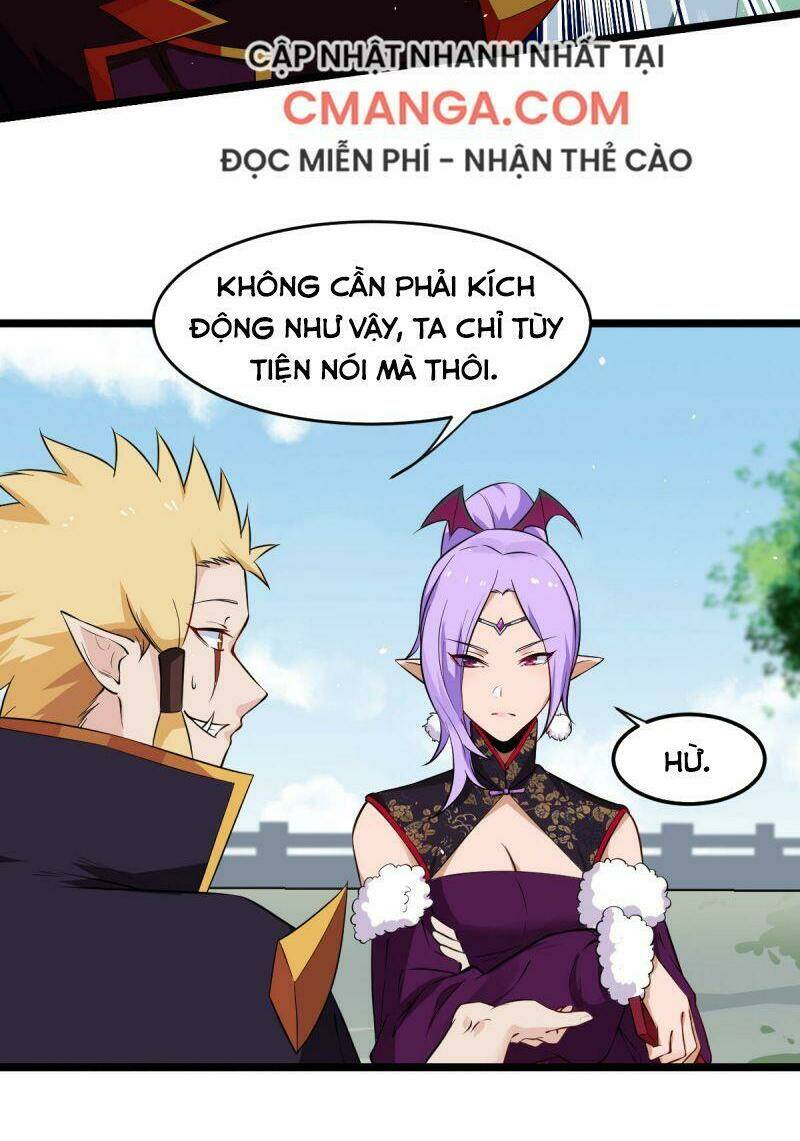 Thần Tiên Rút Thẻ: Chapter 21