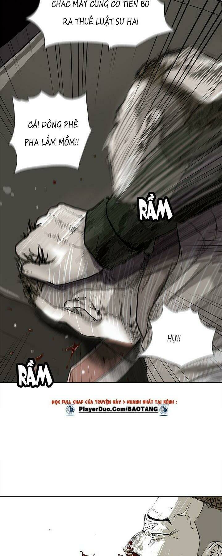 Âm Mưu Báo Thù: Chapter 2