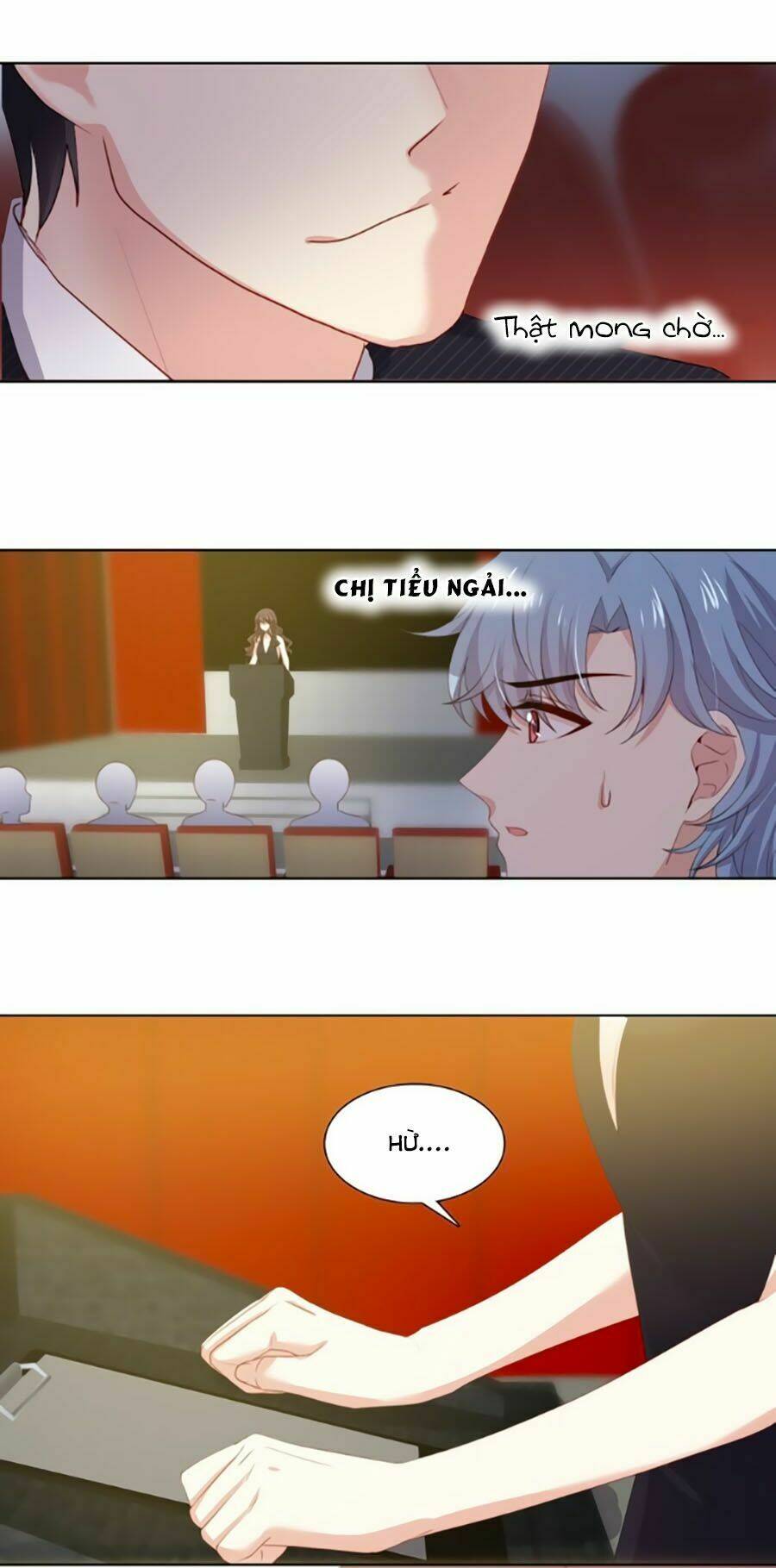 Tình Yêu Là Thế 2: Chapter 40