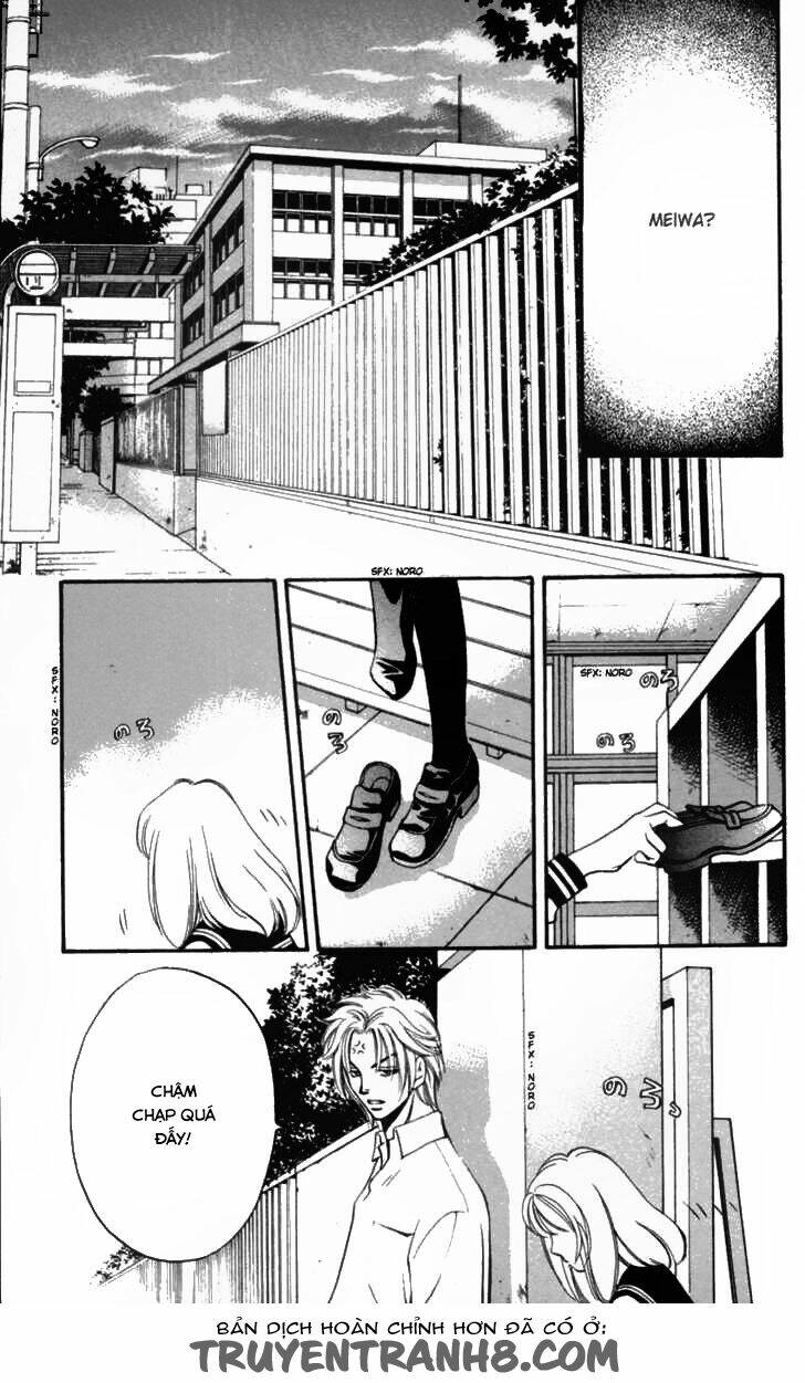 Cô Gái Có Thể Thấy Hồn Ma: Chapter 6