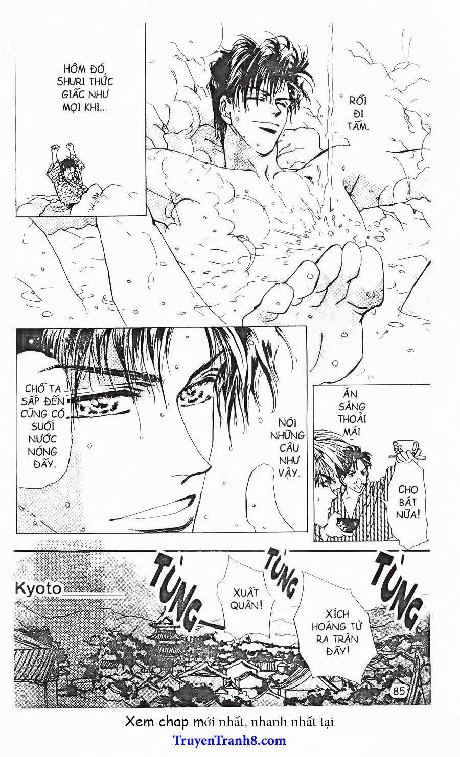 Đứa Con Số Phận: Chapter 80.1