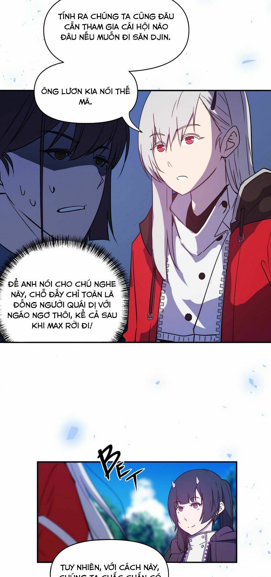 Gods Reborn: Chapter 22