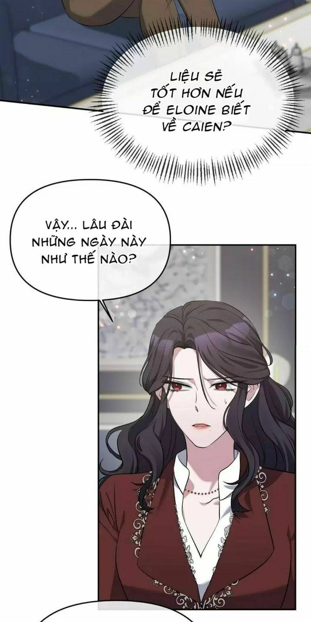 Nữ Công Tước Phương Bắc Là Một Nhân Vật Phản Diện: Chapter 7