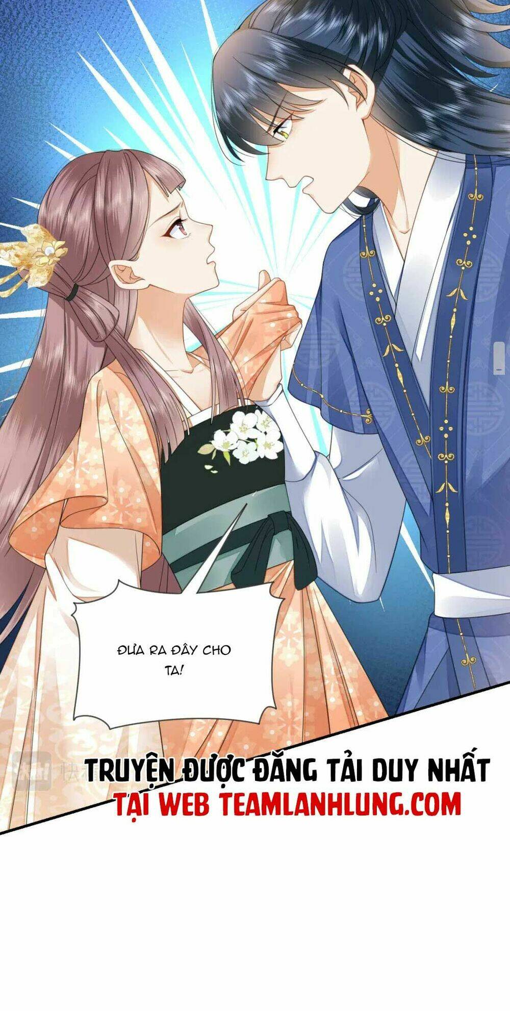 TRỌNG SINH TRỞ LẠI ! TA NHẤT ĐỊNH SẼ BẢO VỆ NÀNG CHU TOÀN !: Chapter 3