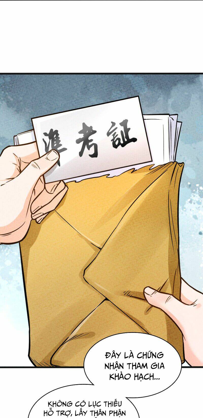 Ngươi Thực Sự Là Thiên Tài: Chapter 7