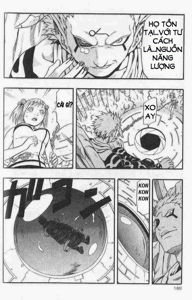 Cuộc Phiêu Lưu Của Quỷ Satan: Chapter 44