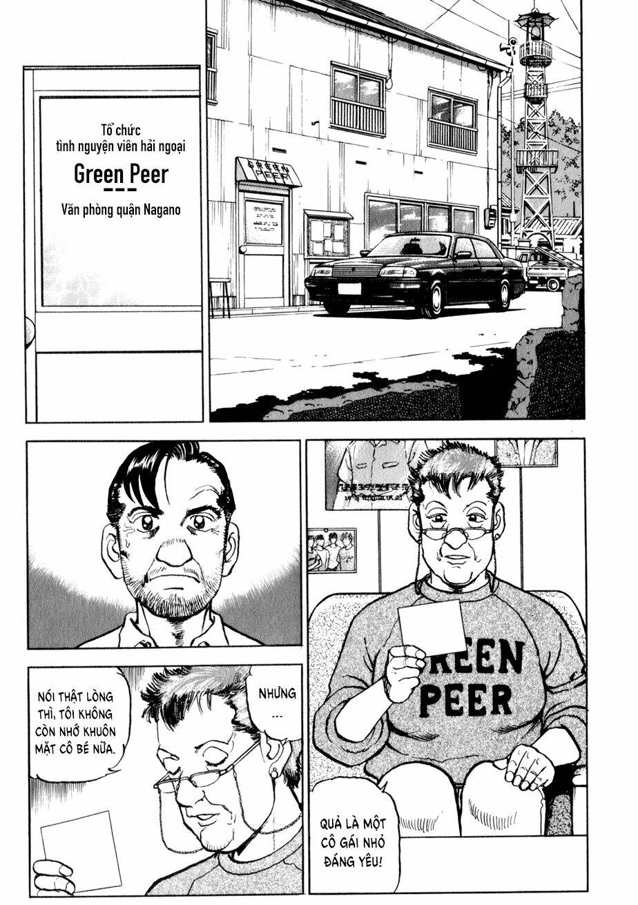 Seizon Life: Chapter 9