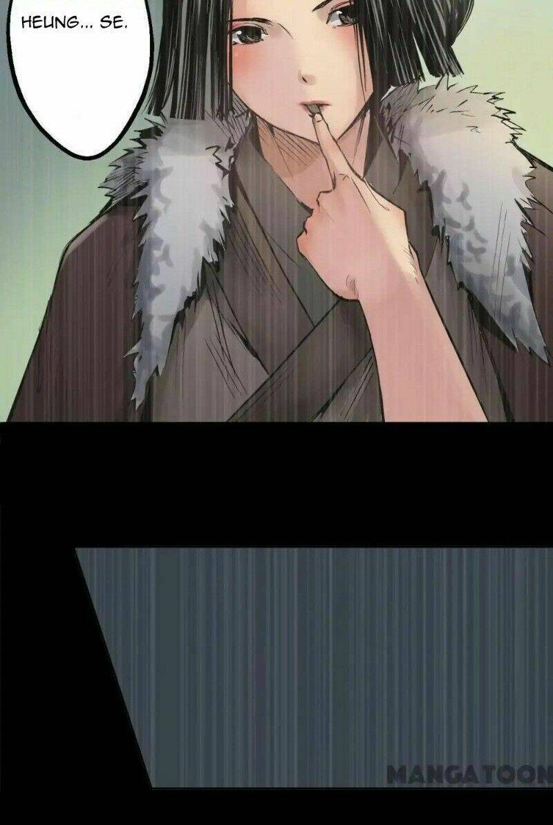 Thanh Gươm Quỷ: Chapter 45