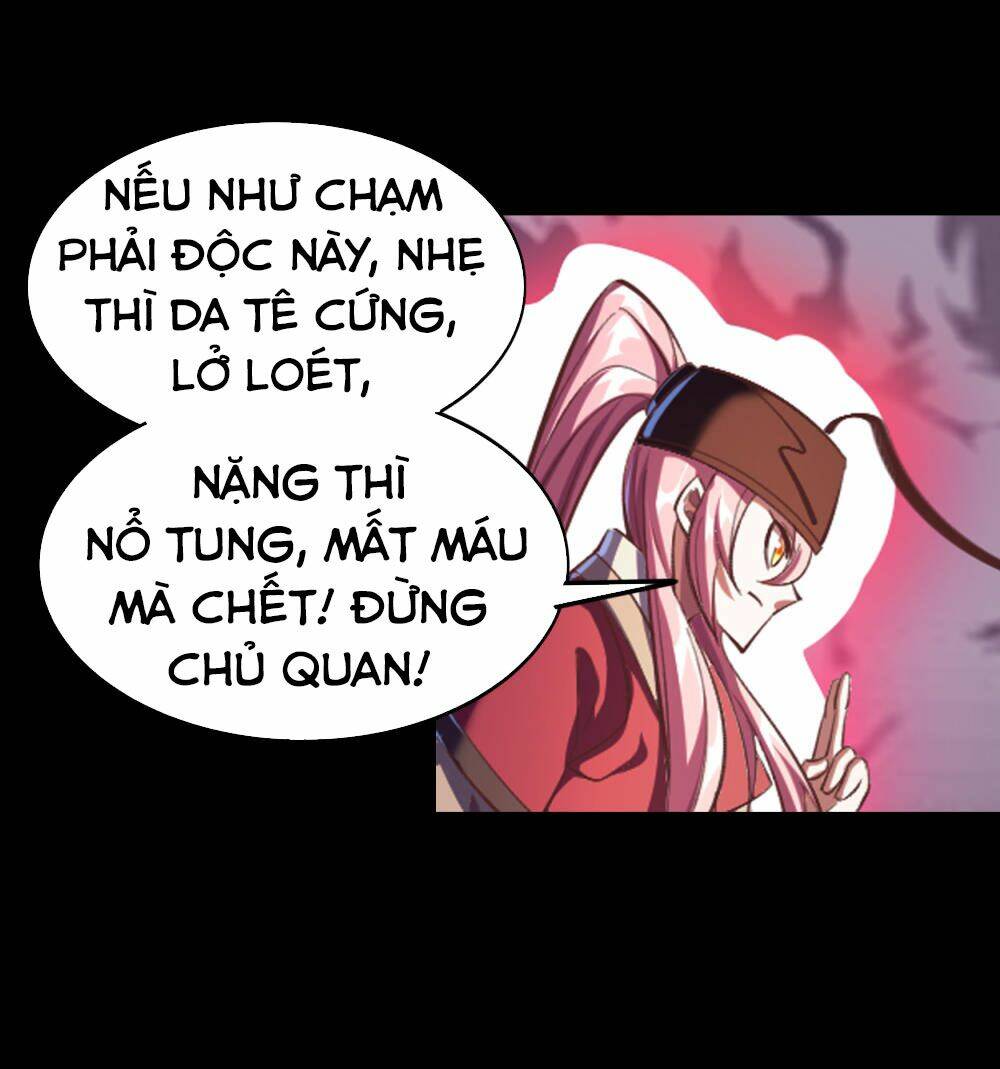 Thanh Đế Truyện: Chapter 62