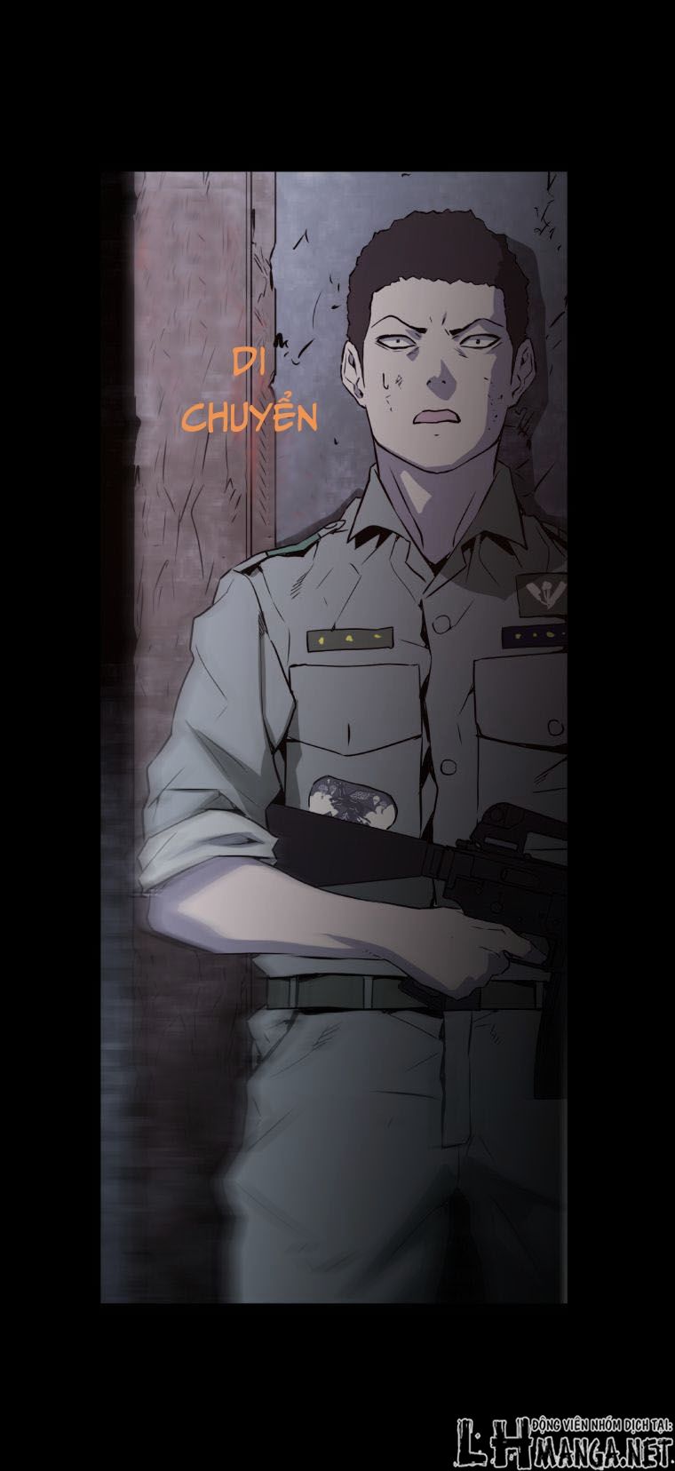 M.i.a - Jakjeonjung Siljong: Chapter 36