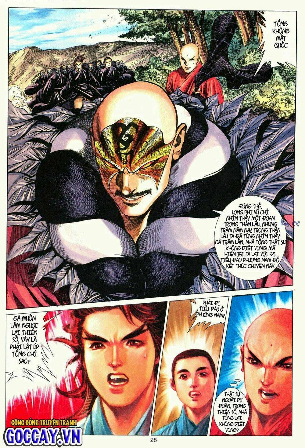 Tuyệt Thế Vô Song: Chapter 177