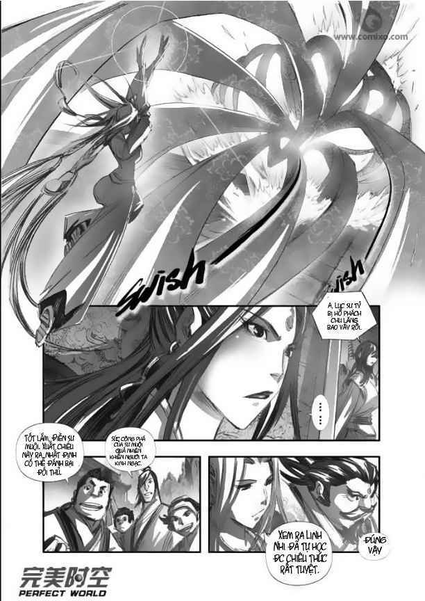 Tru Tiên - Celestial Destroyer: Chapter 93