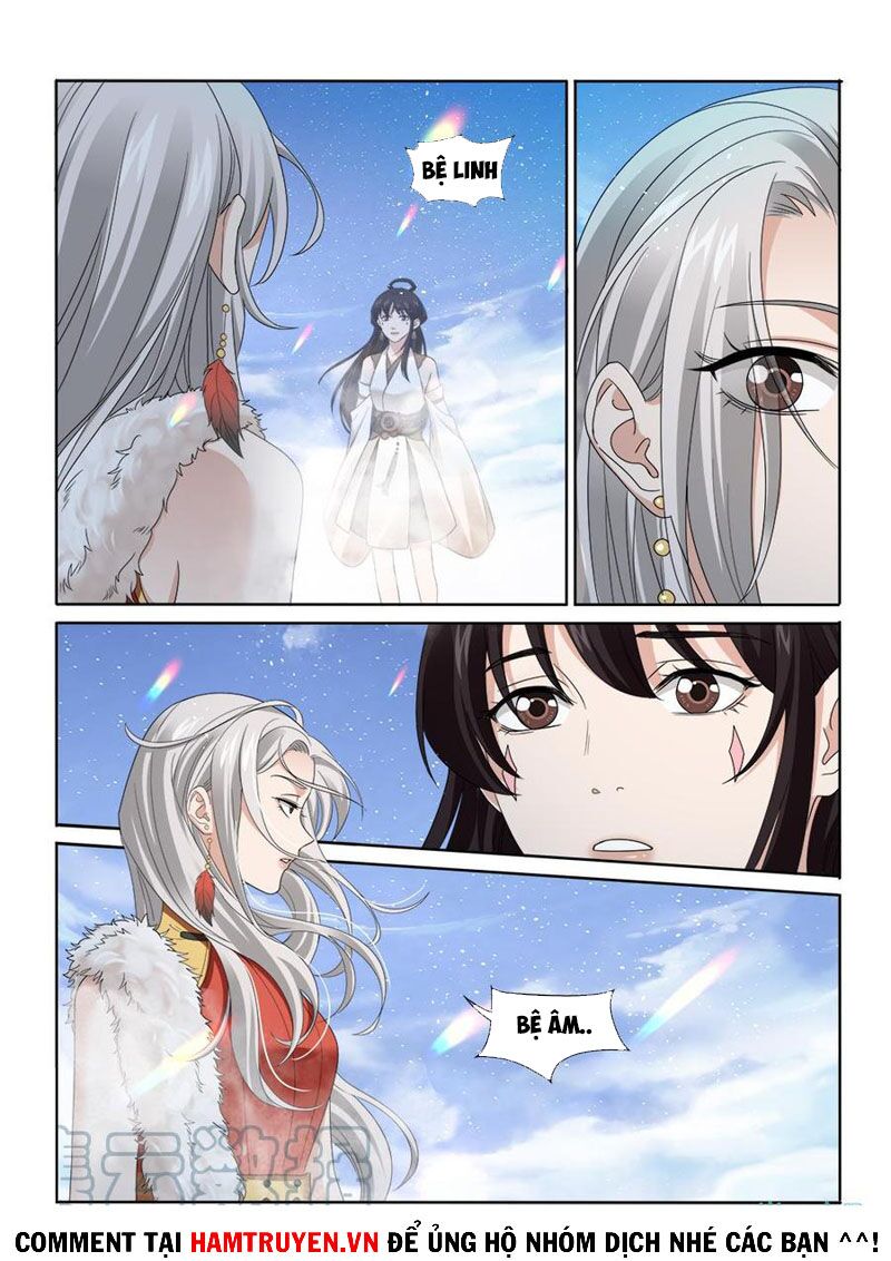 Cửu Tinh Thiên Thần Quyết: Chapter 284