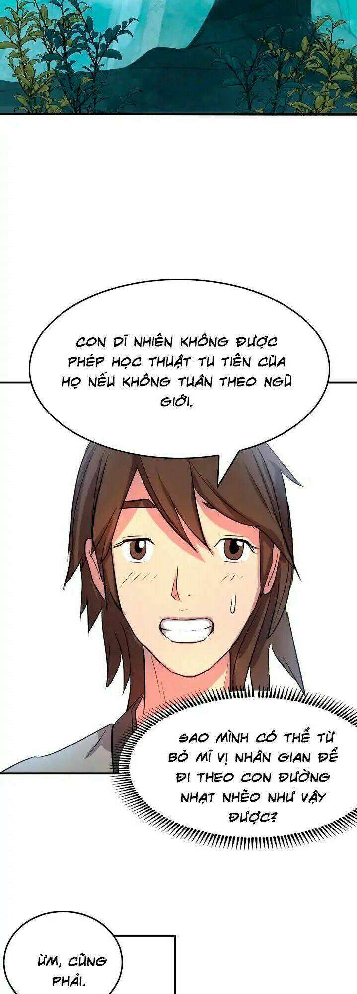 Trọng Sinh, Bất Khả Chiến Bại: Chapter 4