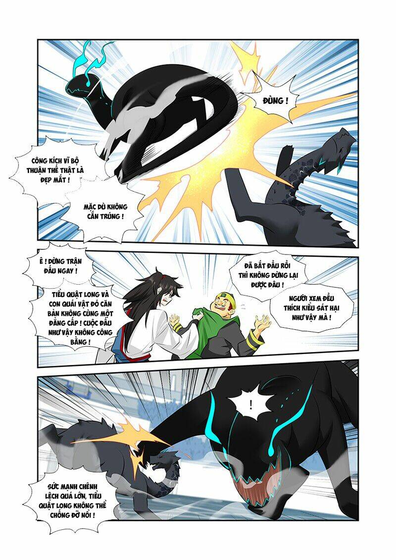 Trường Sinh Giới: Chapter 44