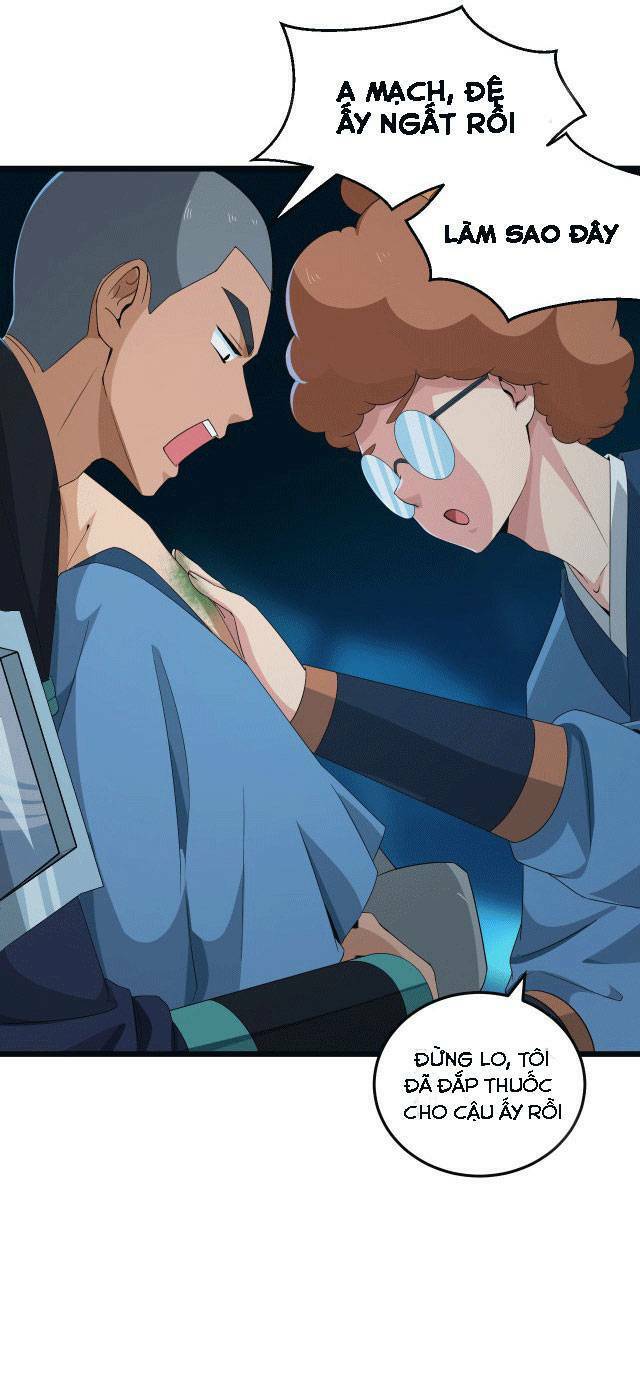 Chiến Thần Dưỡng Thành Kí: Chapter 15