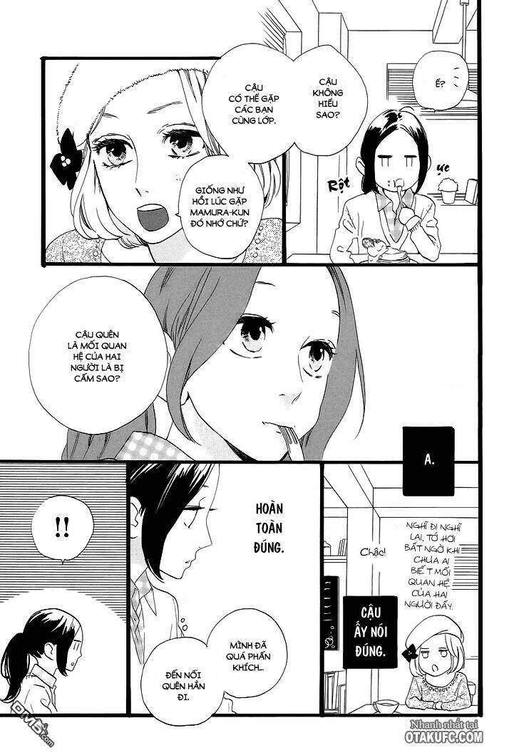 Sao Mai Của Em: Chapter 43