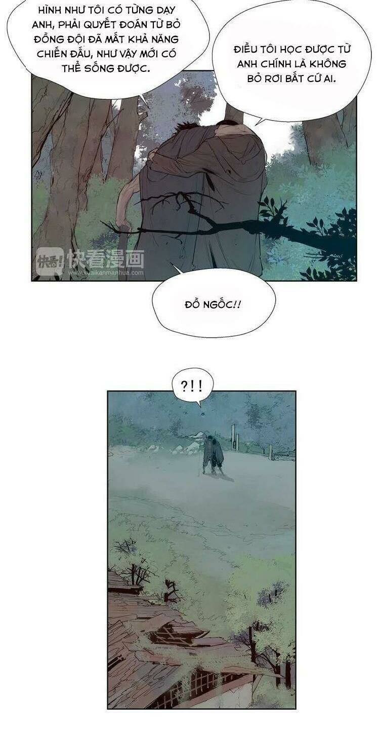 Danh Kiếm: Chapter 4