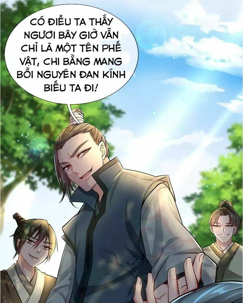 Thân Thể Của Ta Là Kiếm Chủng: Chapter 1