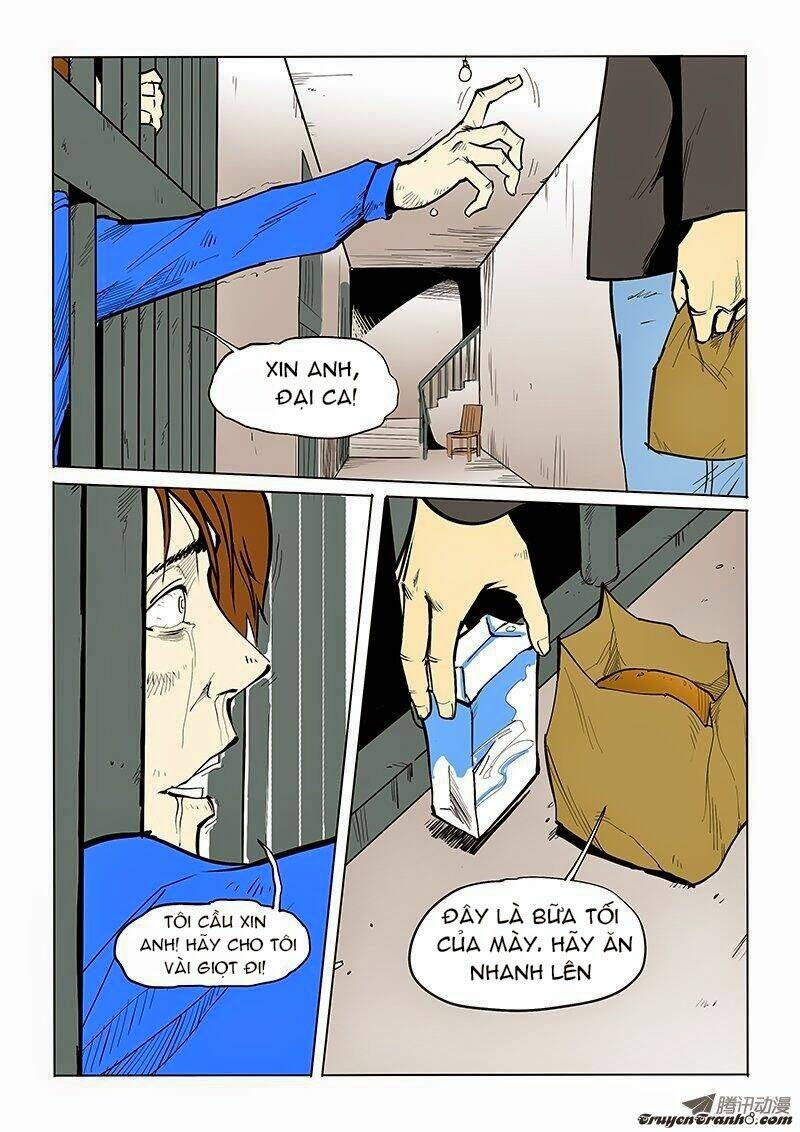 Thần Tại Nhân Gian: Chapter 17