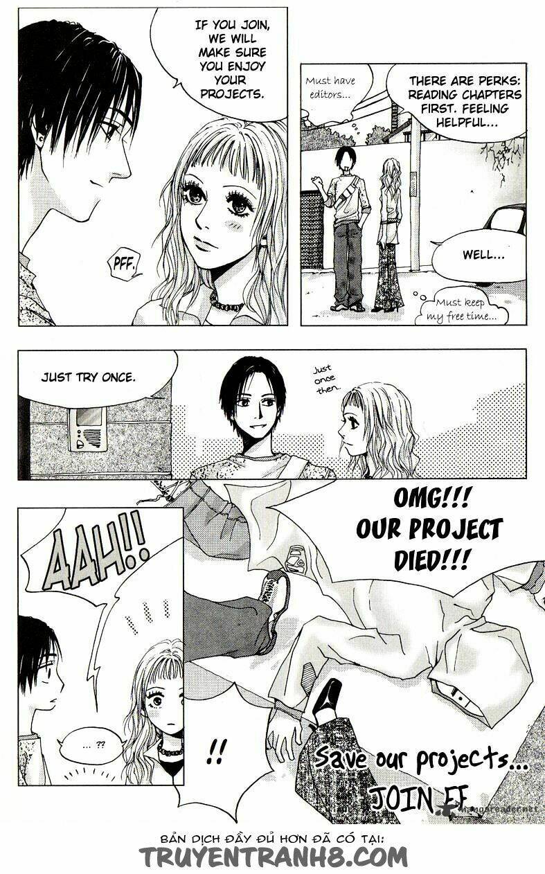 Orange Chocolate: Chapter 22