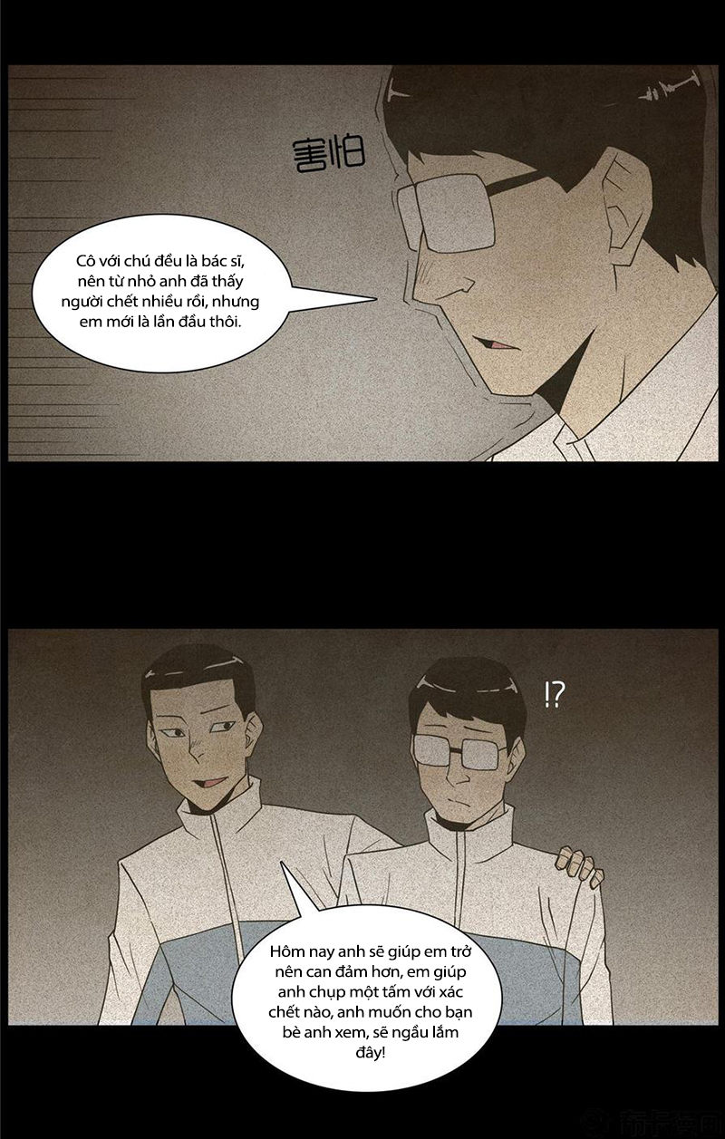 Chuyện Lạ Đêm Khuya: Chapter 67