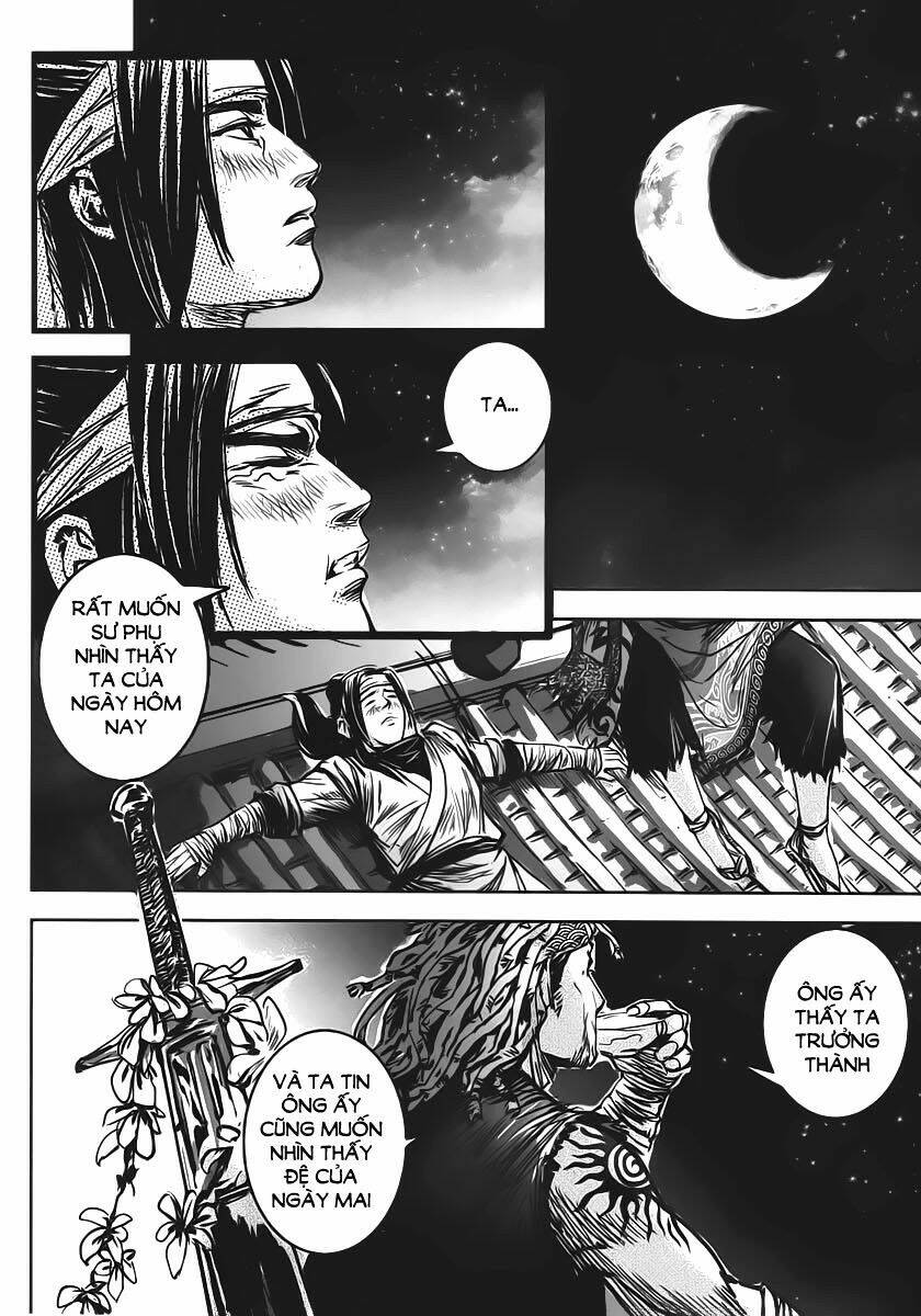 Thiết Huyết Nam Nhi: Chapter 60