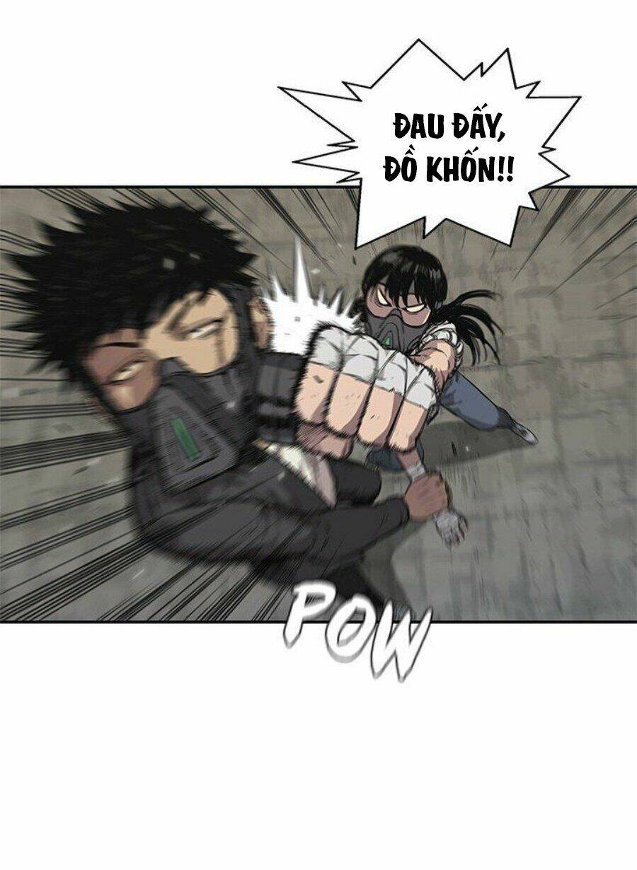 Hiệp Sĩ Giao Hàng: Chapter 31