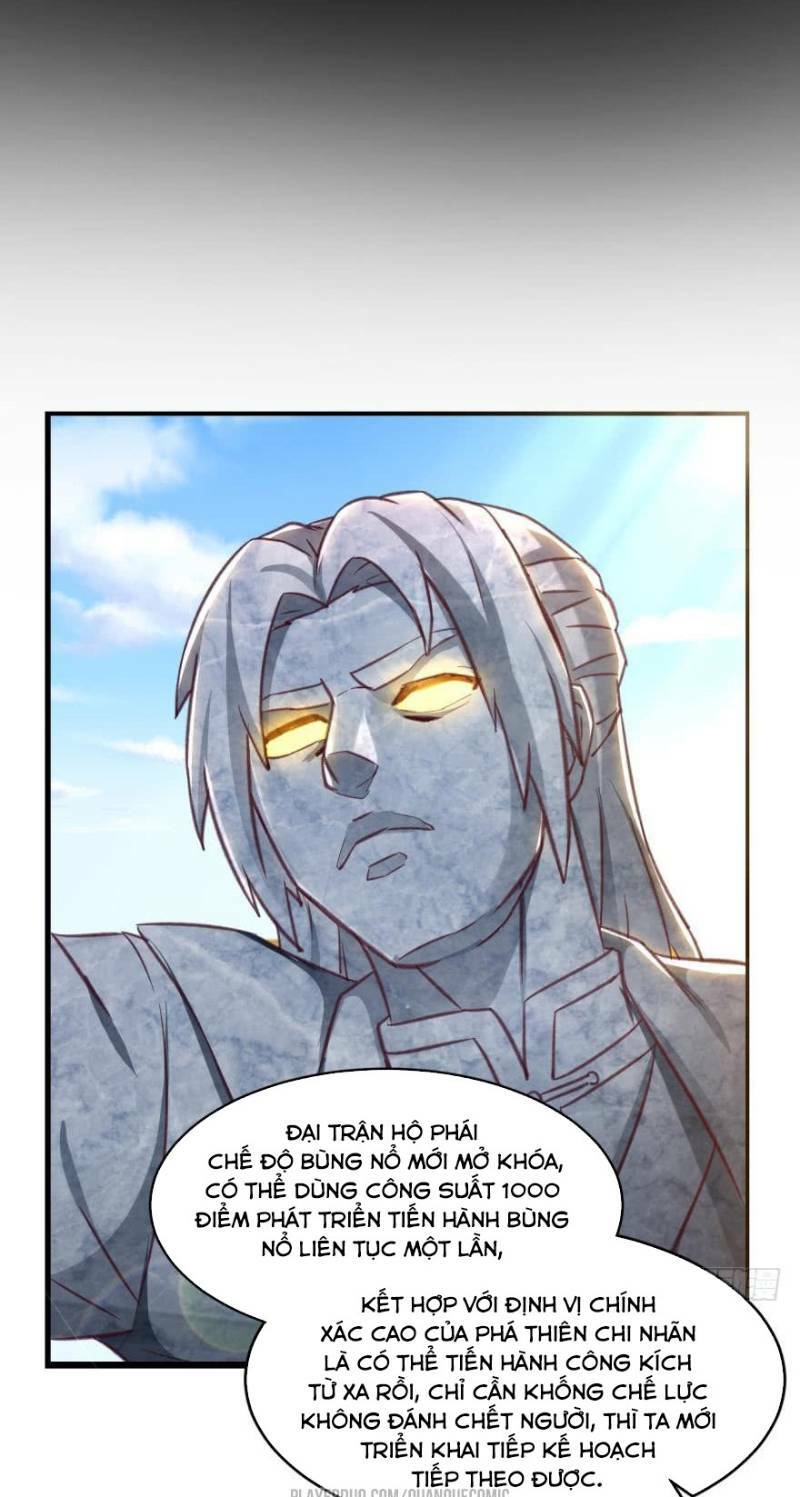 Lão Tổ Của Bạn Đang Online: Chapter 61