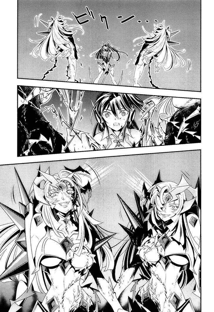Senki Zesshou Symphogear: Chapter 12
