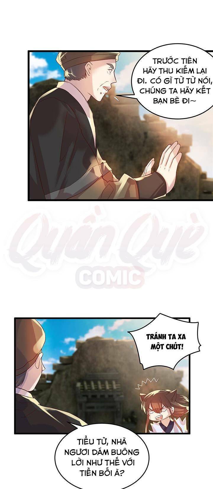 Siêu Phàm Truyện: Chapter 46