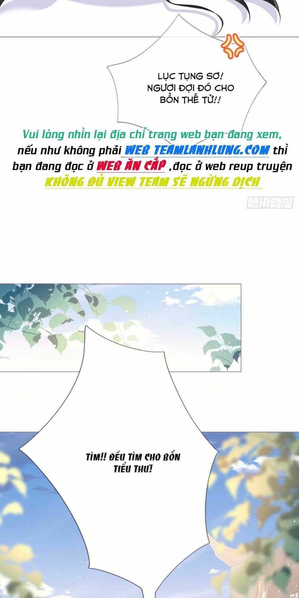 THIẾT LẬP ÁC NỮ CỦA TÔI SỤP ĐỔ RỒI: Chapter 14