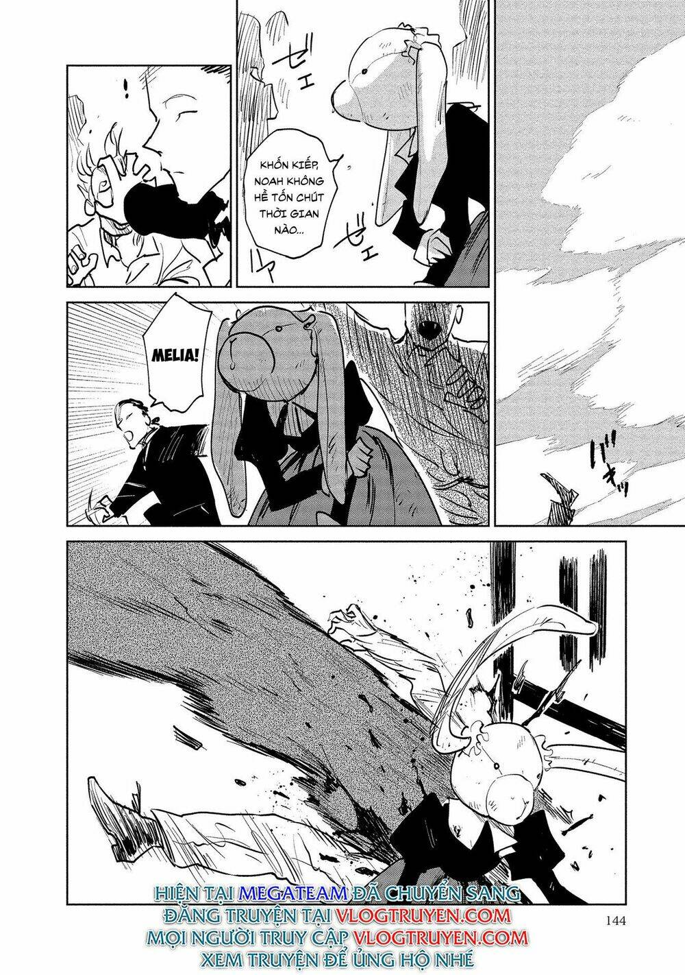 Du Thuyền Đẫm Máu: Chapter 20.2