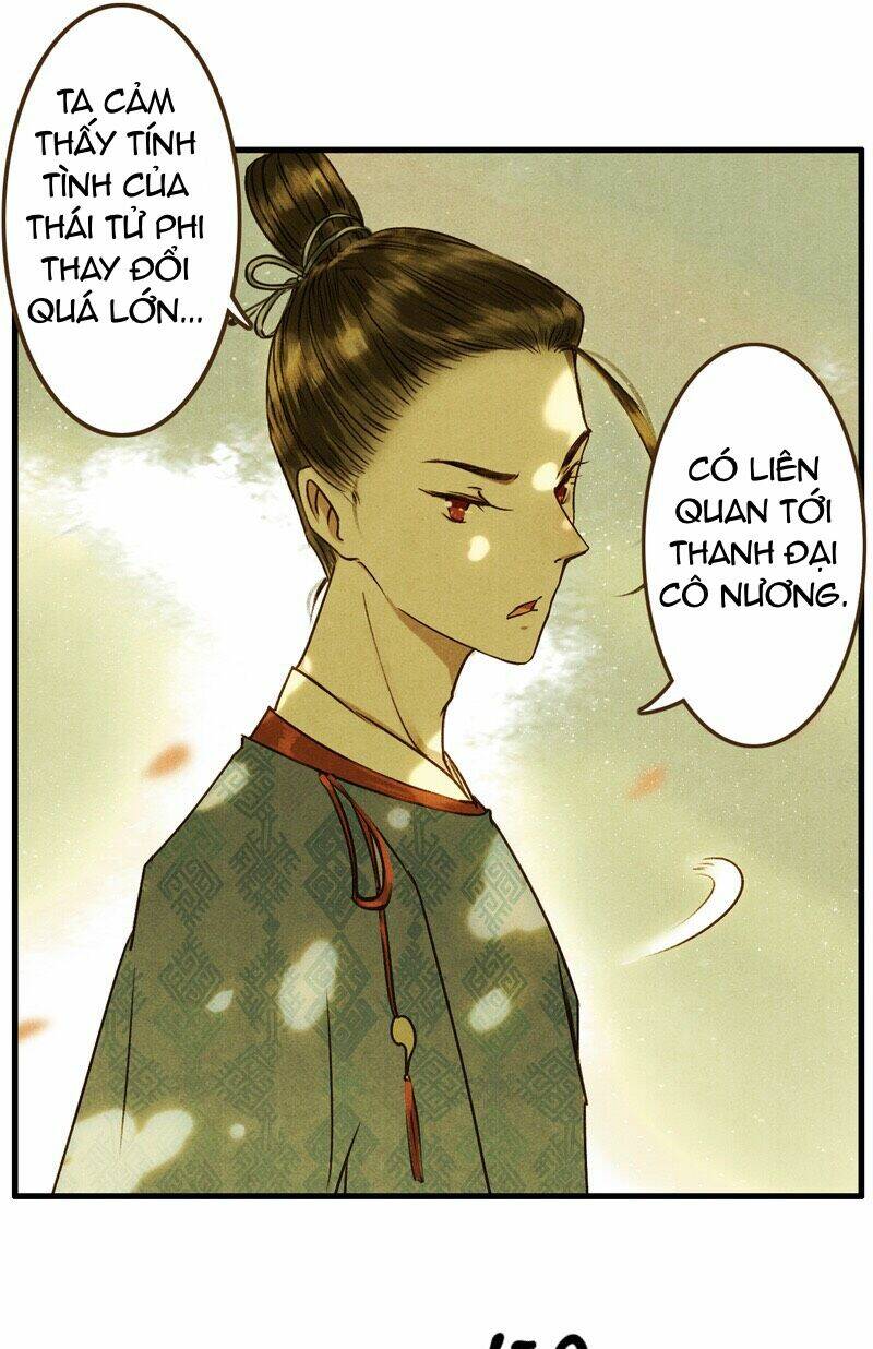 Thiếu Nữ Tản Mộng Đàm: Chapter 29