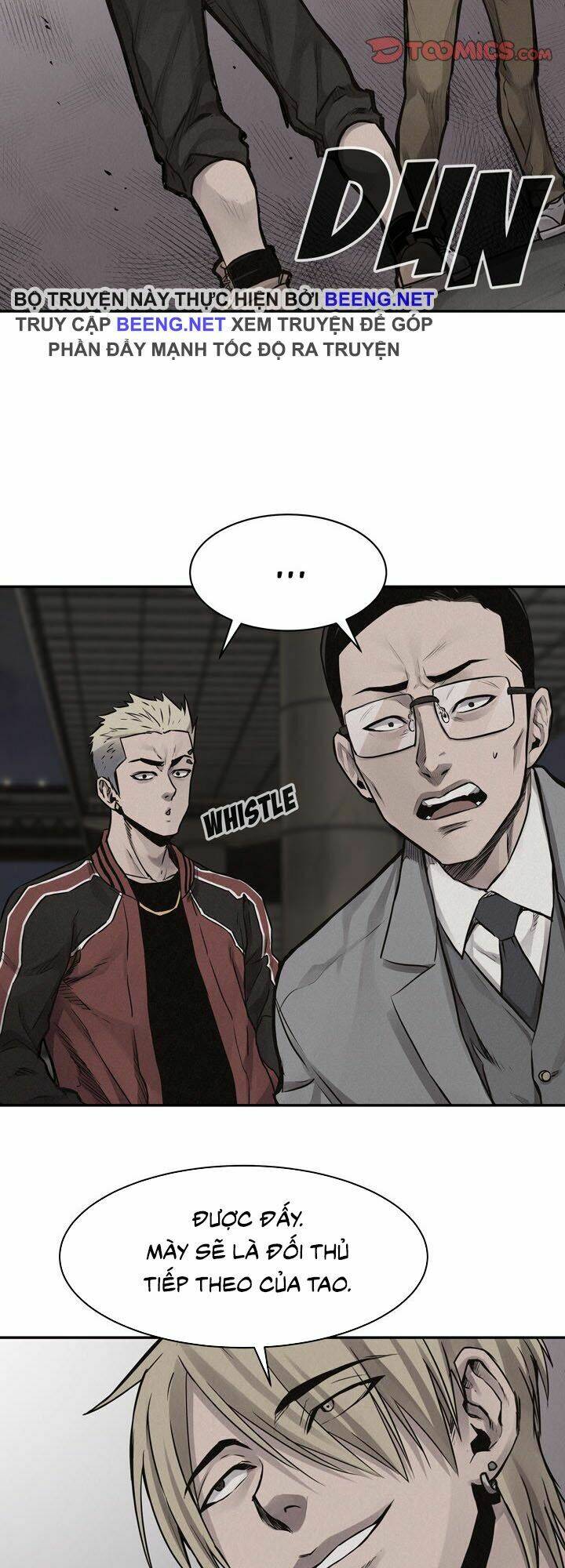 Nắm Đấm: Chapter 68