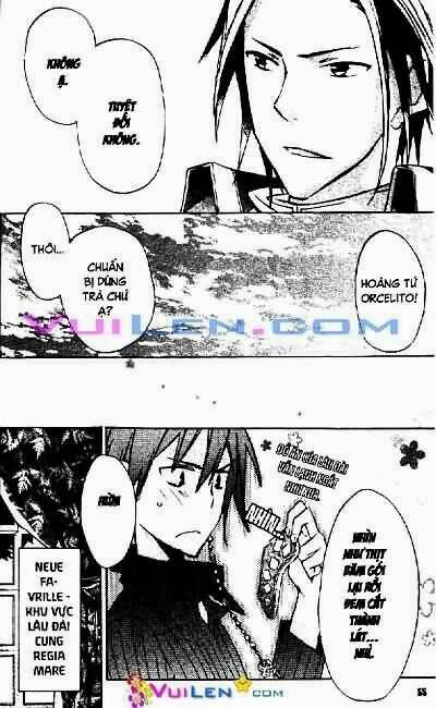 Thanh Kiếm Và Vương Miện: Chapter 4